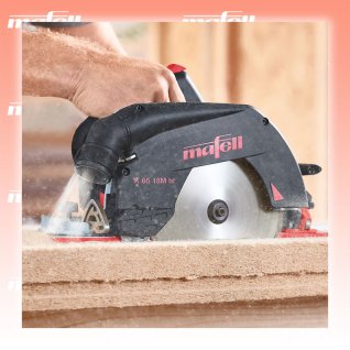 Mafell Akku-Handkreissäge K 65 18M bl PURE im T-MAX