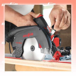 Mafell K  55 18M bl PURE Akku-Handkreissäge im T-MAX