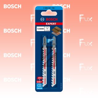 Bosch Expert Hardwood Fast Stichsögeblätter 