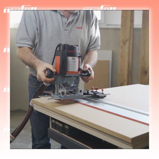 Mafell Oberfräsenadapter LO-FA