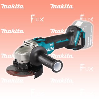 Makita 4-teilige bürstenlose Mega-Combo SET