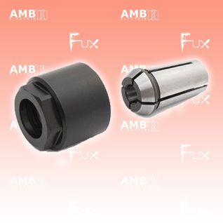 AMB Elektrik Spannzange SET Ø  6 mm