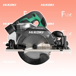 Hikoki C3606DUM (Basic)(HSC IV) Akku Handkreissäge