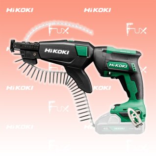 Hikoki W18DA (Basic) (HSC III) Akku-Trockenbauschrauber
