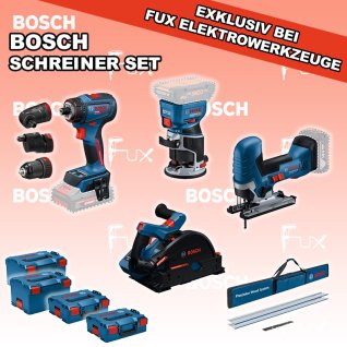 Bosch Expert EXSchreiner Set  7 SOLO