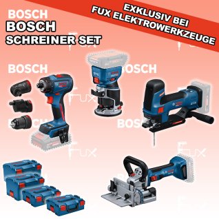 Bosch Expert EXSchreiner Set 12 SOLO