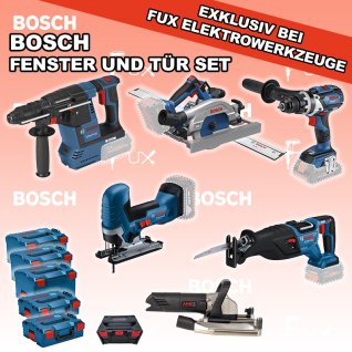 Bosch Professional  BOFenster und Tür Montage Set 1 SOLO
