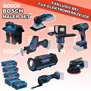 Bosch Expert EXMaler Set 3 SOLO