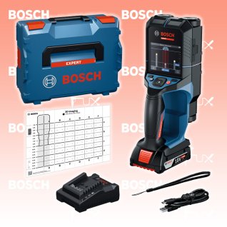 Bosch Expert D-tect18V-200-17C Ortungsgerät