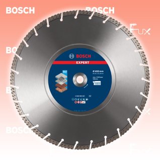 Bosch Expert Multi Material Diamanttrennscheibe 400 mm