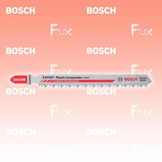 Bosch Expert Plastic Composites clean
