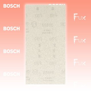 Bosch Expert Schleifnetz 93 x 186 mm Korn 180