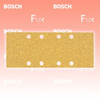 Bosch Expert Schleifblätter Korn 80