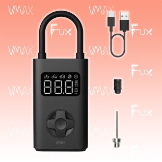 VMAX Elektrische Luftpumpe