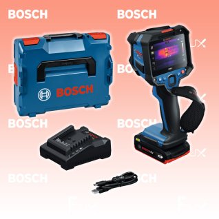 Bosch Professional GTC18V-600-16C Wärmebildkamera