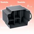 Transportkoffer Makpac / Werkzeugtaschen / Einsätzen