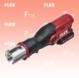 PP 40 12/2.5 Set Akku-Rohrpresse
