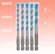 MultiCons Bohrer HEX-9 SET