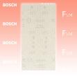 Schleifnetz 93 x 186 mm Korn 240