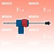 SDS Clean plus-8X Hammerbohrer Set