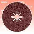Fiberscheiben 125 mm XLOCK