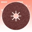 Fiberscheiben 180 mm