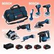 Combo Kit / Profi - Set