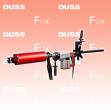 DIA 200 HWS Diamant­bohrmaschine trocken