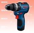 Akku-Schlagbohrmaschine 12 Volt