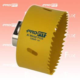 HSS-Bi-Metall PLUS Lochsäge 84 mm
