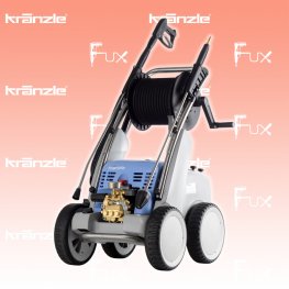 quadro 800 TST Hochdruckreiniger Kaltwasser - vierrädrig