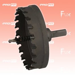 HM-Cutter-Lochfräse 98 mm