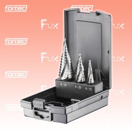 FT70046 Premium Line Stufenbohrer-Satz