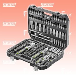 FT30046 171 Steckschlüsselsatz ⅜″ + ⅜″ + ½″ ECO-LINE