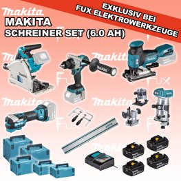 Schreiner Set 2 (6.0 Ah)