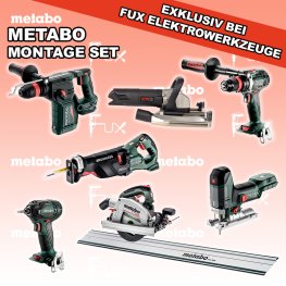 Fenster und Tür Montage Set 3 SOLO