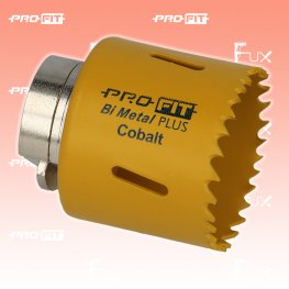 HSS-Bi-Metall PLUS Lochsäge 51 mm